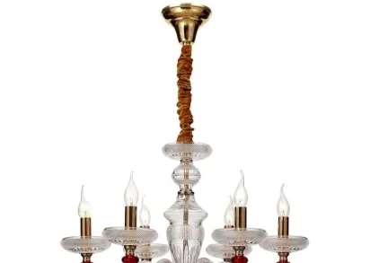 Подвесная люстра Wertmark Ludmila WE181.06.303