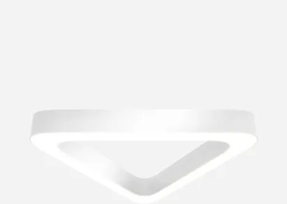 Потолочный светодиодный светильник Siled Trinity-02 7372754