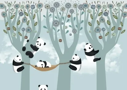 Фрески Wall Street Bon Voyage 18978