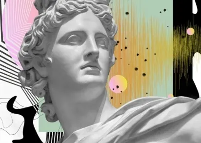 Фрески Wall Street Antique 22661