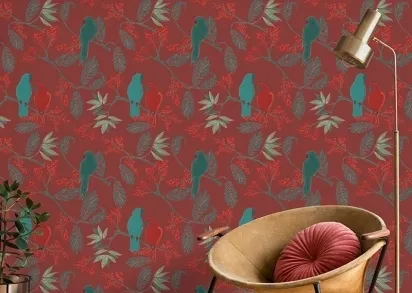 Обои Grandeco Jungle Fever JF3402