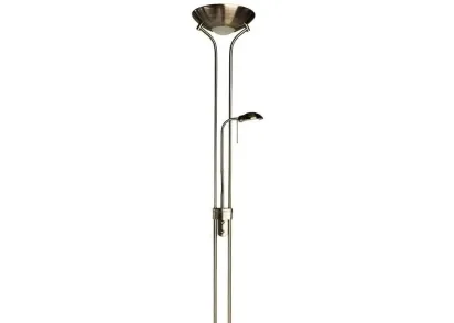 Торшер Arte Lamp Duetto A4329PN-2AB