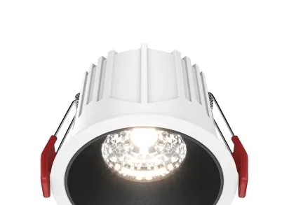 Встраиваемый светильник Maytoni Alfa LED DL043-01-15W4K-RD-WB