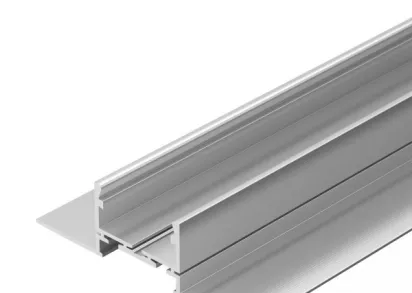 Профиль Arlight PLS-LOCK-H19-T-HIDE-2000 (ARL, Алюминий) 033693