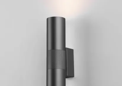 Бра Elektrostandard Steel 40119/LED черный a058978