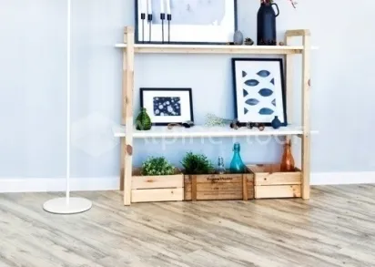 Alpine floor CLASSIC ЕСО 107-8 АКАЦИЯ CLICK