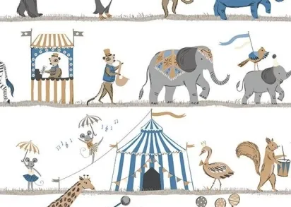 Обои Aura Just 4 Kids 2 G56546