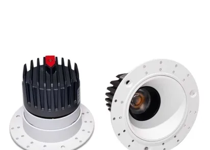 Встраиваемый светодиодный светильник Favourite Mortise 4425-1C