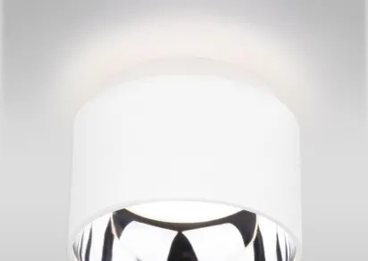 Потолочный светильник Elektrostandard 1069 GX53 WH белый матовый a036624