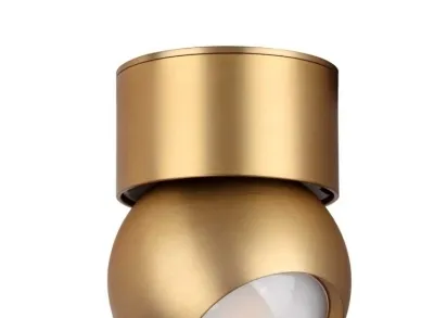 Светодиодный спот Odeon Light Nubus 6611/7CL