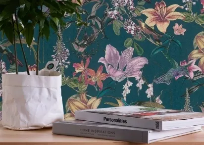 Обои Architects Paper Jungle Chic 37701-2