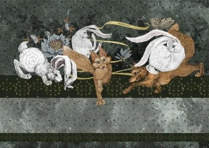 Фрески Wall Street For Kids 24161