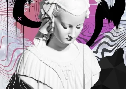 Фрески Wall Street Antique 22664