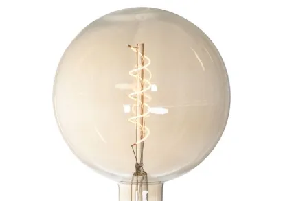 Лампа светодиодная Е27 4W 2200K янтарная GF-L-2108