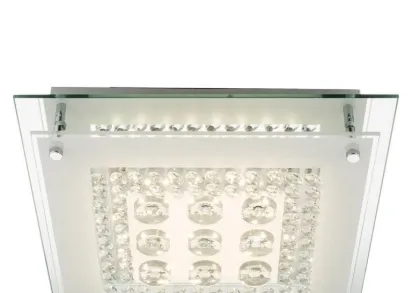 Потолочный светодиодный светильник Globo Elena 49362