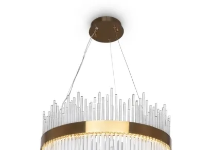 Подвесной светодиодный светильник Freya Chalice FR10008PL-L46G