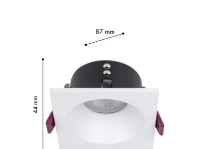 Встраиваемый светильник Favourite Soggy 4530-1C