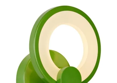 Настенный светильник iLedex Ring A001/1 Green