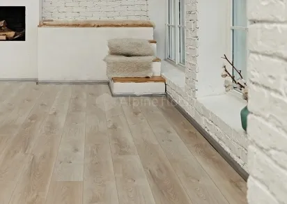 Alpine floor PEMIUM XL Дуб Натуральный Отбеленный ABA ECO 7-5