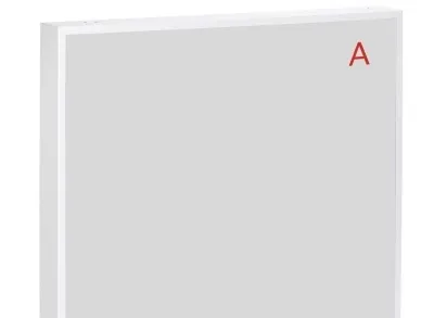 LIGHTING PRO Светильник светодиодный ДВО 1001A 40Вт 3000К IP40 595х595мм опал БАП 3ч IEK LTP-DVO1-1001A-40-30-K01