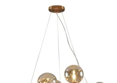 Подвесная люстра Moderli Molly V10790-11P