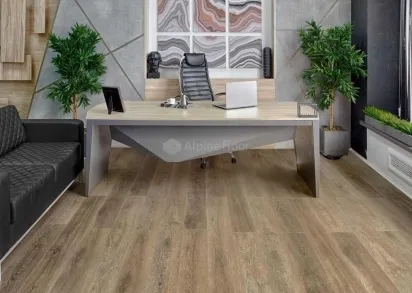 Alpine floor GRAND SEQUOIA ВАЙПУА ECO 11-19