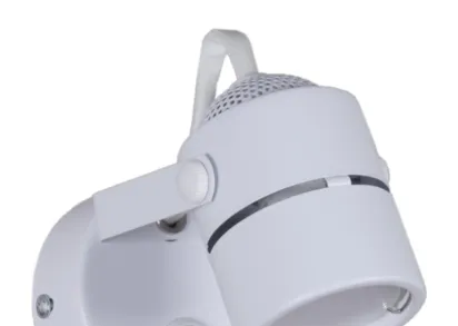 Накладной светильник Reluce Technical 16020-9.5-001CT MR16 WT