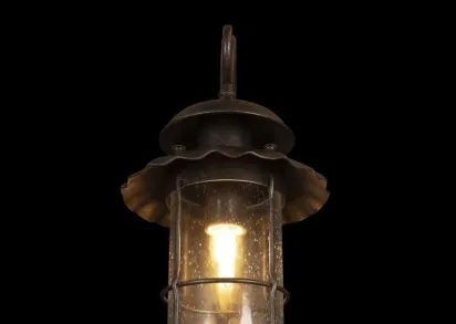 Уличный настенный светильник Loft IT Palermo 100015W