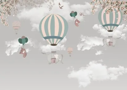 Фрески Wall Street Bon Voyage 19137