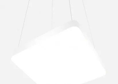 Подвесной светодиодный светильник Siled Super-Elipse 7370953