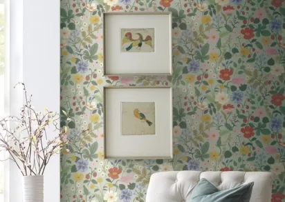 Обои York Rifle Paper Co. Second Edition RP7356