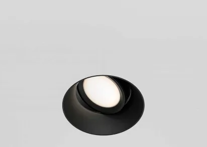 Встраиваемый светильник Maytoni Technical Dot DL042-01-RD-B