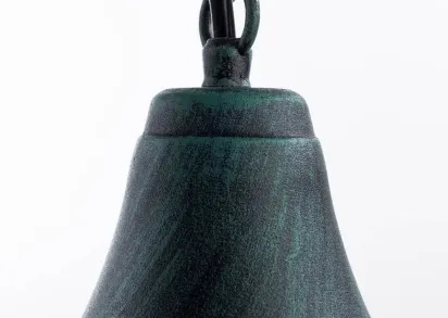 Уличный подвесной светильник Arte Lamp Malaga A1085SO-1BG