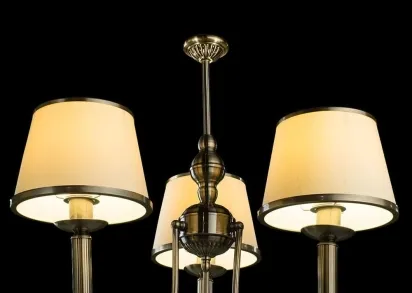 Подвесная люстра Arte Lamp Alice A3579LM-3AB
