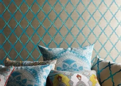 Обои Matthew Williamson Durbar W6957-04