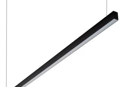 Подвесной светодиодный светильник Denkirs DK9303-BK