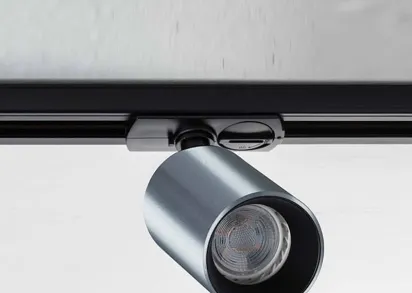 Трековый светильник Italline DANNY TR alu