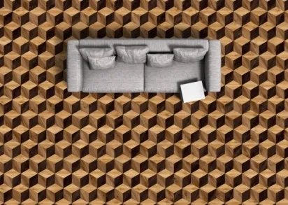 IVC Moduleo MOODS Big Diamond 357