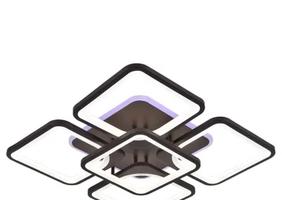 Потолочная светодиодная люстра Profit Light 8057/4+1 COF