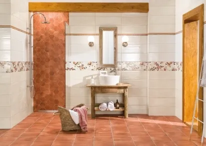 Плитка WARVE045 Majolika 20x60