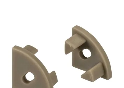 Заглушка c отверстием Arlight SL-Kant-H11 Olive Grey 038368