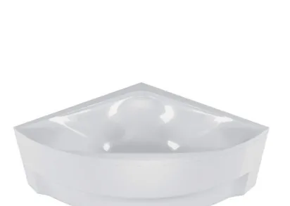 Ванна акриловая Vayer Boomerang 150.150.046.1-3.0.0.0, 150 х 150 см