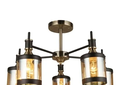 Потолочная люстра Escada 599/5P