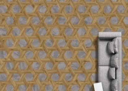 IVC Moduleo MOODS Wicker 268