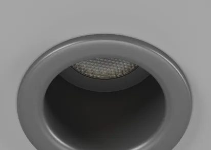 Встраиваемый светодиодный светильник DesignLed DL-A004-7-SL-WW 006640