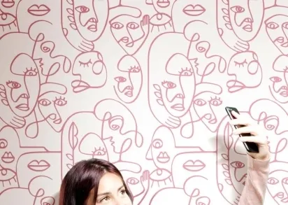 Обои Parato Friends & Coffee 2 16617