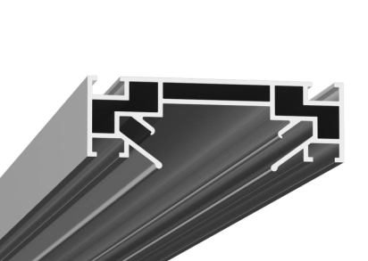 Закладной профиль для натяжного потолка Denkirs TR3030-AL