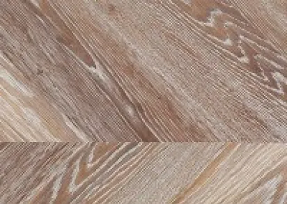 Пробковый пол CORKSTYLE Chevron Chevron Brown (Замковое соединение)
