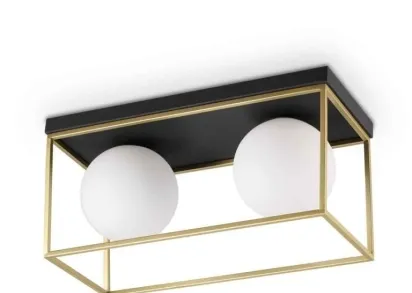 Потолочная люстра Ideal Lux Lingotto PL2 198149