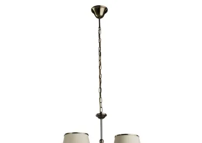 Подвесная люстра Arte Lamp Alice A3579LM-5AB